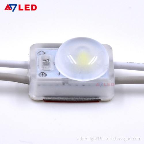 Adled Light Mini size led module smd 0.36w epoxy led module backlit led letter sing for sign letters